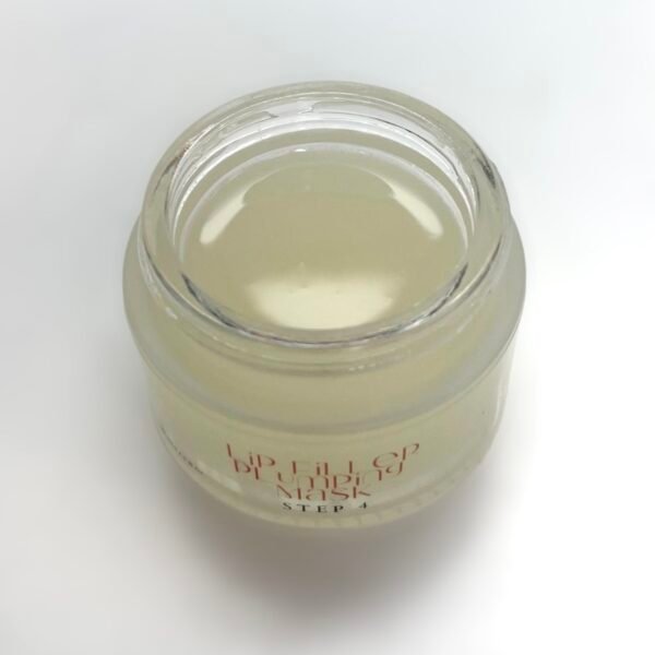 Lip Filler Plumping Activation Mask